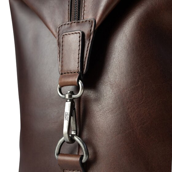 Jost Lund Borsa da viaggio Weekender Pelle 50 cm