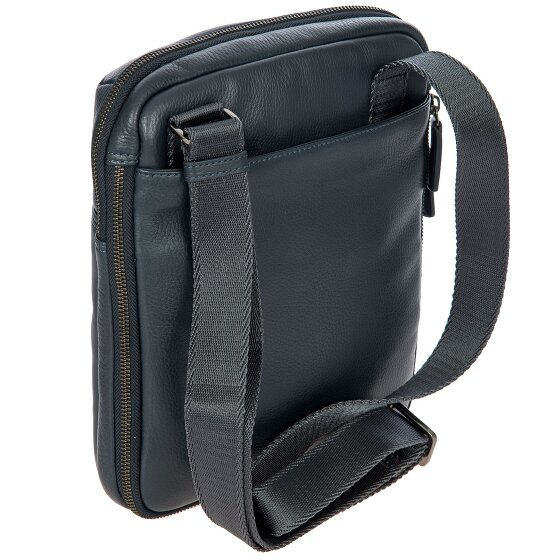 Bric's Torino Borsa a tracolla in pelle 21 cm