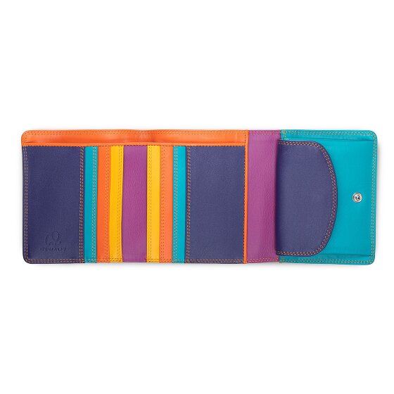 Mywalit Portafoglio Protezione RFID Vera Pelle 10.5 cm