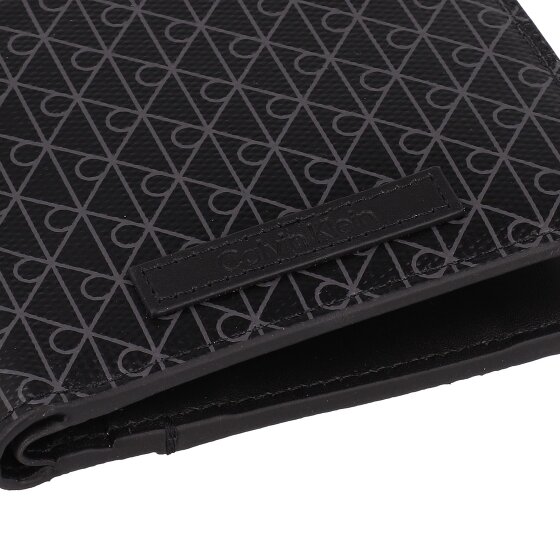Calvin Klein Portafoglio Protezione RFID 11 cm