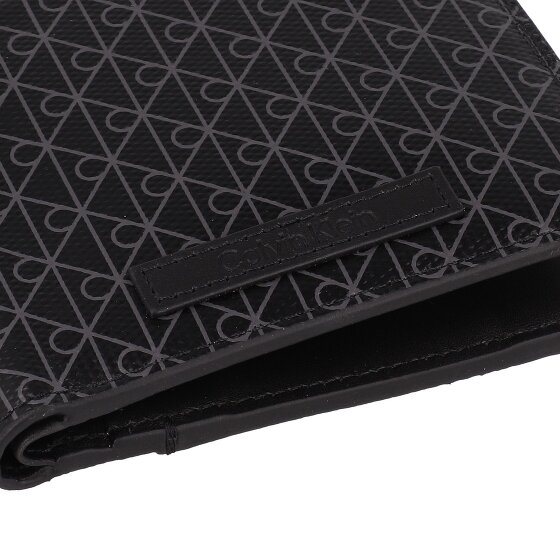 Calvin Klein Portafoglio Protezione RFID 11 cm