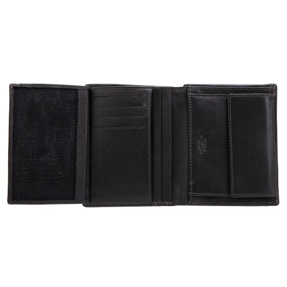 Maître Tinello Humbert Portafoglio Protezione RFID Pelle 10 cm