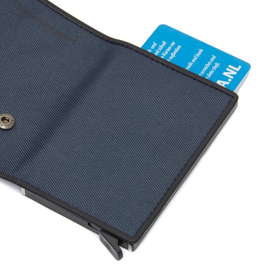 The Chesterfield Brand Sabana Portafoglio Protezione RFID Pelle 7.5 cm