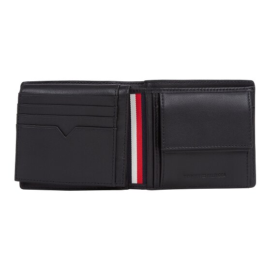 Tommy Hilfiger Business Portafoglio Pelle 11.5 cm