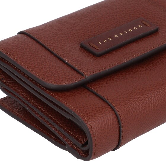 The Bridge Ines Portafoglio Pelle 15 cm