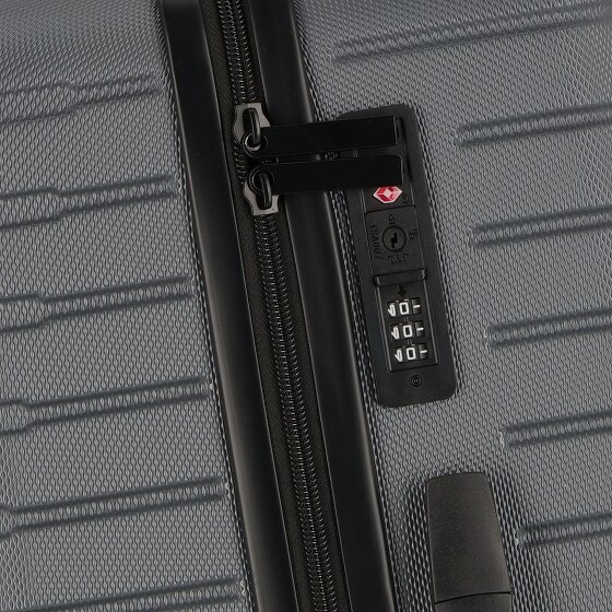 Valentino Mercury 4 ruote Carrello 65 cm