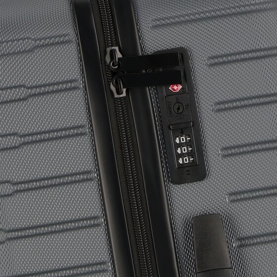 Valentino Mercury 4 ruote Carrello 65 cm