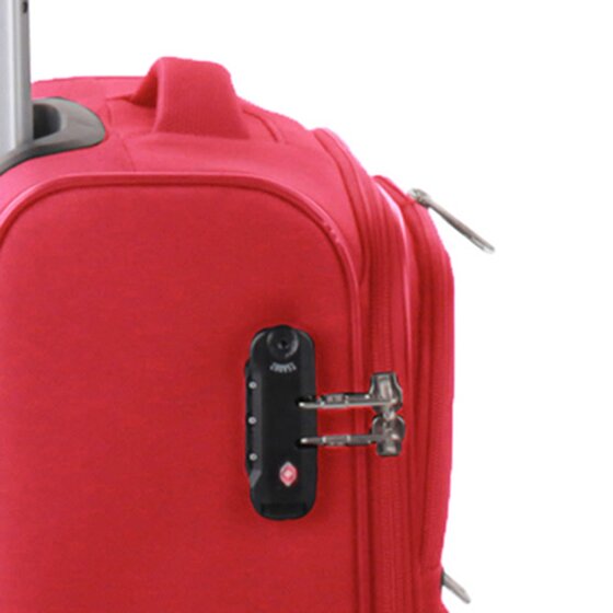 MODO by Roncato Star 2.0 4 ruote Carrello della cabina 55 cm