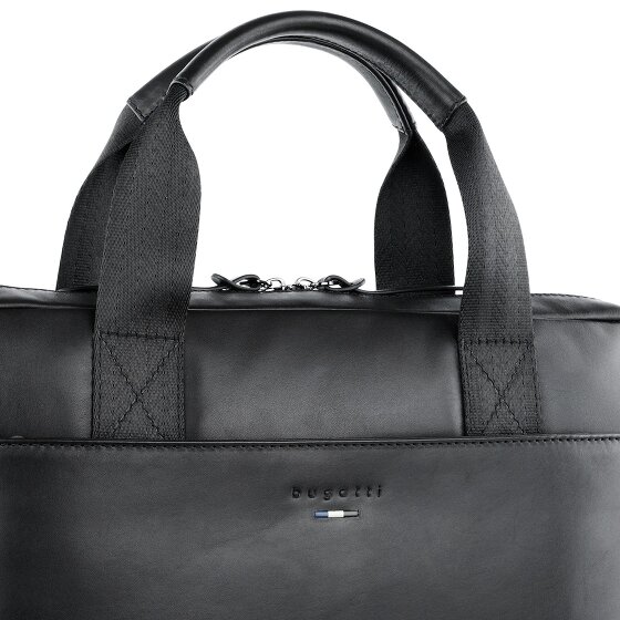 bugatti Romeo Valigetta Pelle 36 cm Scomparto per laptop