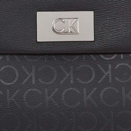 Calvin Klein CK Push Borsa a tracolla 28 cm
