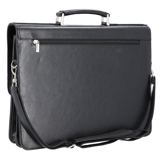 Alassio Cartella Veneto in pelle 42 cm scomparto per laptop