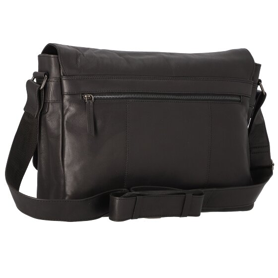 Davidoff Messaggero Essentials in pelle 38 cm
