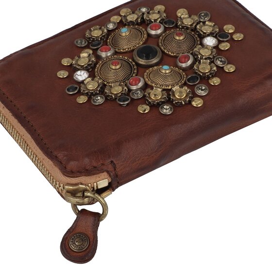 Campomaggi Tosca Portafoglio Pelle 10 cm