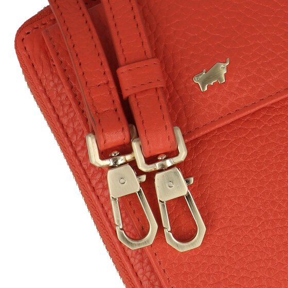 Braun Büffel Asti Custodia per cellulare Pelle 11 cm