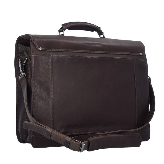 Harold's Country Briefcase L 41 cm scomparto per laptop