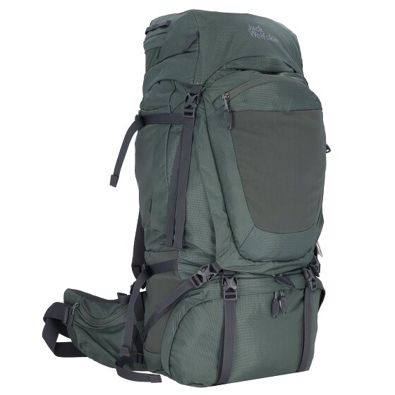 Jack Wolfskin Denali 65+10 Zaino 78 cm