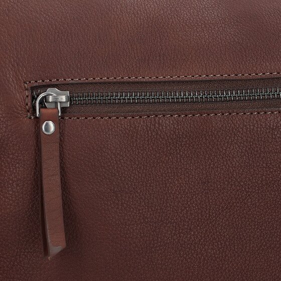 Jack Kinsky Montreal Borsa a tracolla Pelle 26 cm