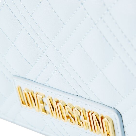 Love Moschino Quilted Borsa a tracolla 22 cm