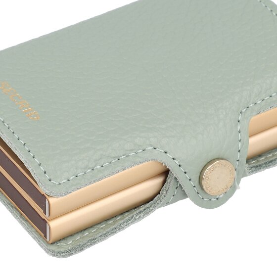 Secrid Twinwallet Custodia per carta di credito Protezione RFID Pelle 7 cm