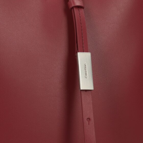 Calvin Klein Line Ns Borsa a tracolla Pelle 20 cm