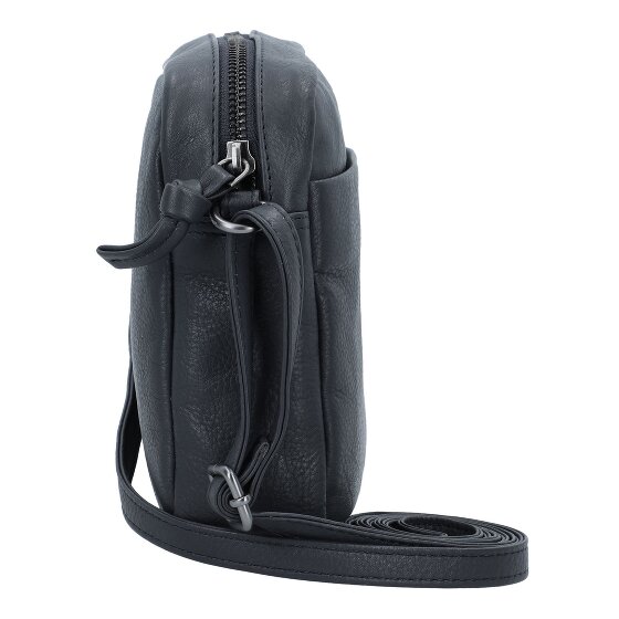 Burkely Lush Lucy Borsa a tracolla Vera Pelle 21 cm