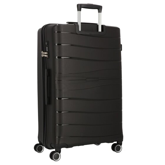 Cocoono Leon 4 ruote Carrello 76 cm