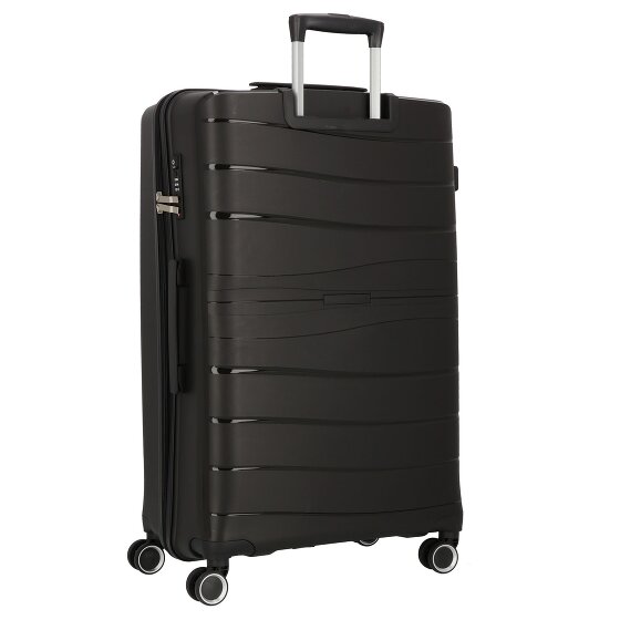 Cocoono Leon 4 ruote Carrello 76 cm