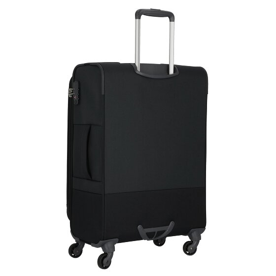 Samsonite Base Boost Spinner Trolley a 4 ruote 66 cm