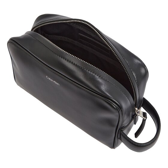 Calvin Klein CK Sleek Borsa da toilette 23 cm