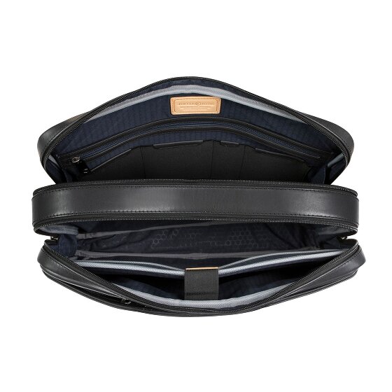 Jekyll & Hide Montana Valigetta Protezione RFID Pelle 41 cm Scomparto per laptop