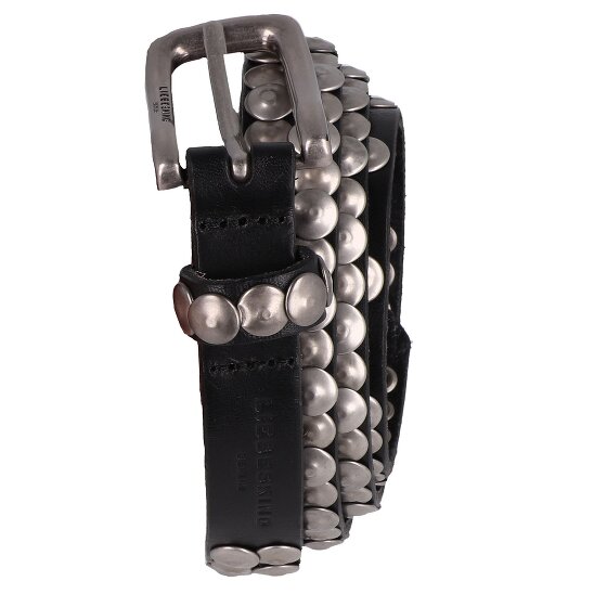 Liebeskind Cintura con borchie Pelle