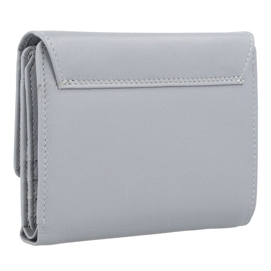 Esquire Portafoglio Viktoria RFID in pelle 12 cm
