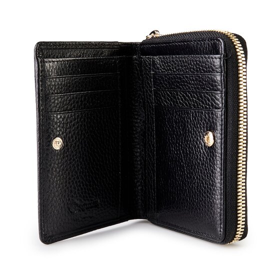 Esquire Alexandria Portafoglio Protezione RFID Pelle 12.5 cm