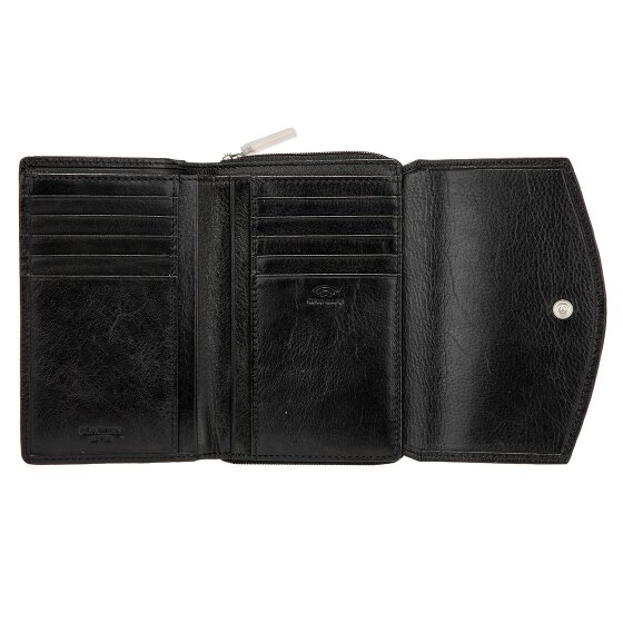 Maître Leisel Dagrete Portafoglio Protezione RFID Pelle 13.5 cm