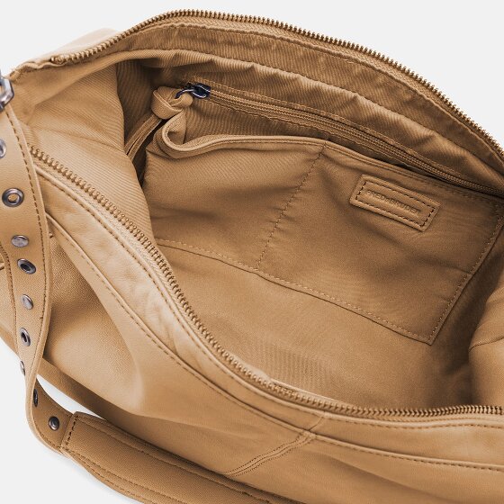 FredsBruder Me and My Bag Borsa a tracolla Pelle 37 cm