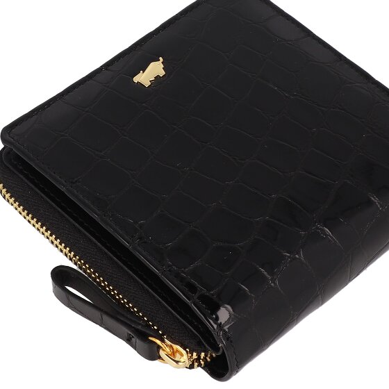 Braun Büffel Portafoglio Verona in pelle 10 cm