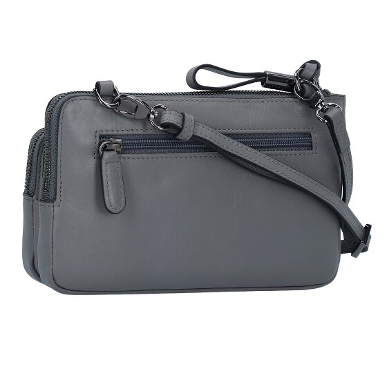 Picard Bella Borsa a tracolla Vera Pelle 20 cm