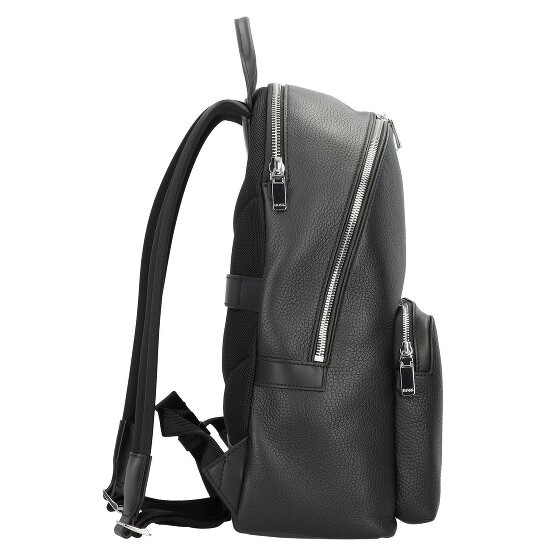 Boss New Crosstown Zaino da giorno Pelle 42 cm Scomparto per laptop