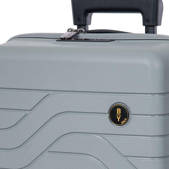 Bric's BY Ulisse Carrello cabina a 4 ruote 55 cm