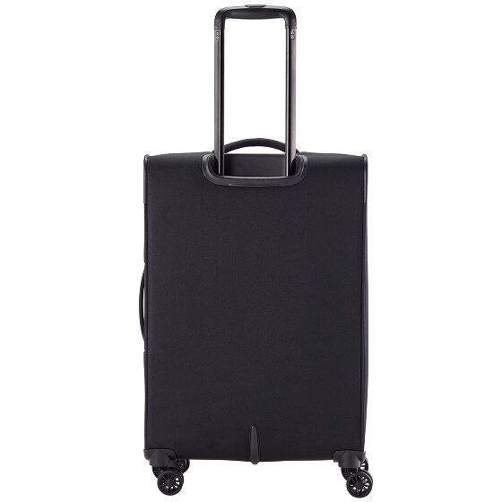 Travelite Chios 4 ruote Carrello 67 cm con piega di espansione