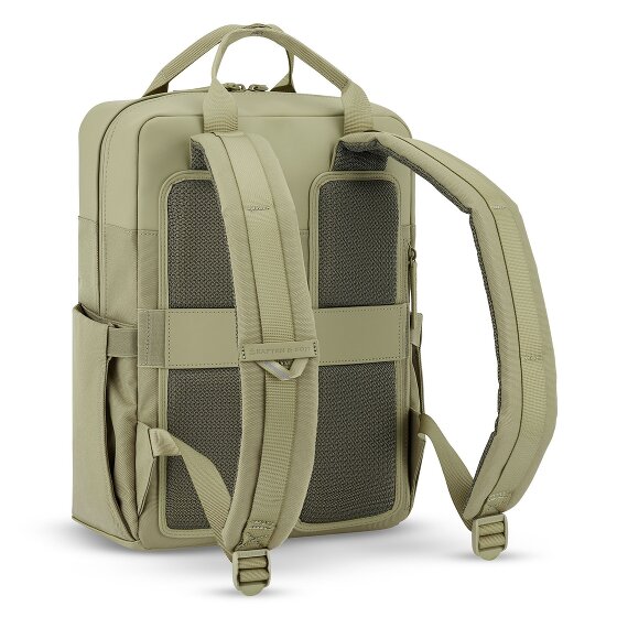 Kapten & Son Bergen Pro Zaino da giorno 39 cm Scomparto per laptop