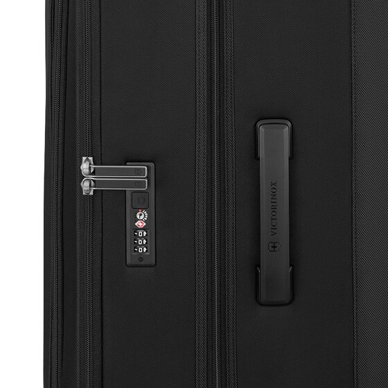 Victorinox Werks Traveler 7.0 4 ruote Carrello 82 cm con piega di espansione