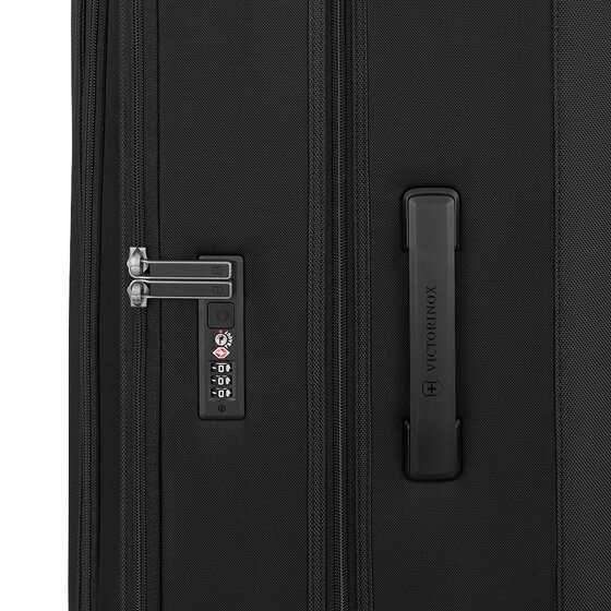 Victorinox Werks Traveler 7.0 4 ruote Carrello 82 cm con piega di espansione