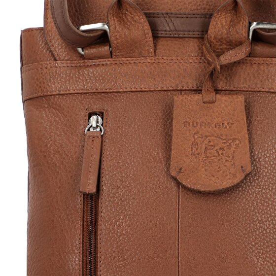 Burkely Soft Skylar Zaino da città Pelle 27 cm