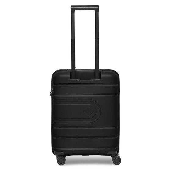 Redolz Essentials 11 4 ruote Carrello della cabina 55 cm con piega di espansione