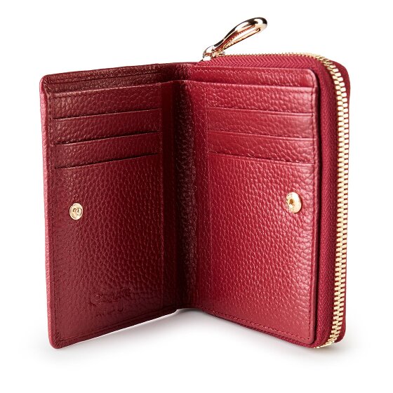 Esquire Alexandria Portafoglio Protezione RFID Pelle 12.5 cm