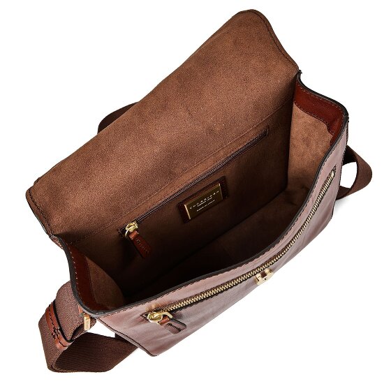 The Bridge Story Uomo Messaggero Pelle 27 cm