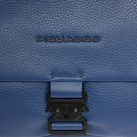 Piquadro Than Borsa a tracolla Pelle 24 cm