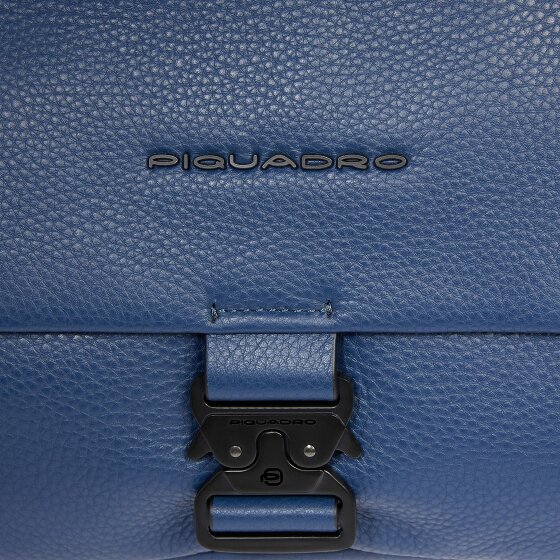 Piquadro Than Borsa a tracolla Pelle 24 cm