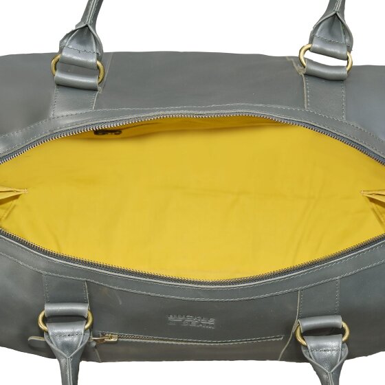 Buckle & Seam Willow Weekender Borsa da viaggio in pelle 50 cm
